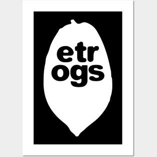 Ertog "etrogs" אֶתְרוֹג citron fruit white Posters and Art